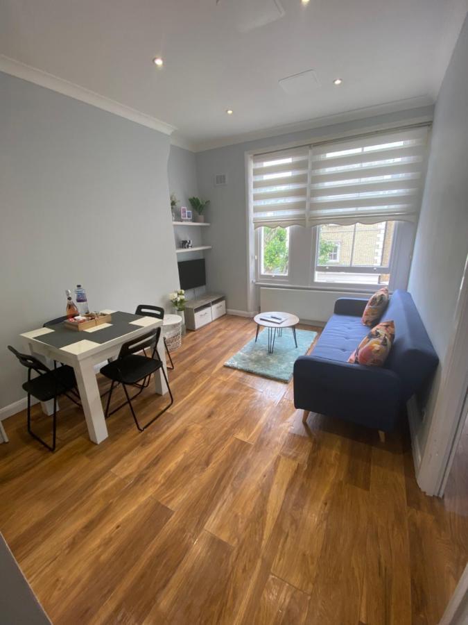 Ferienwohnung Stunning 2 Bed Flat In Ladbroke Grove London Exterior foto