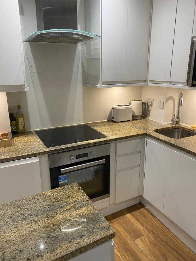 Ferienwohnung Stunning 2 Bed Flat In Ladbroke Grove London Exterior foto