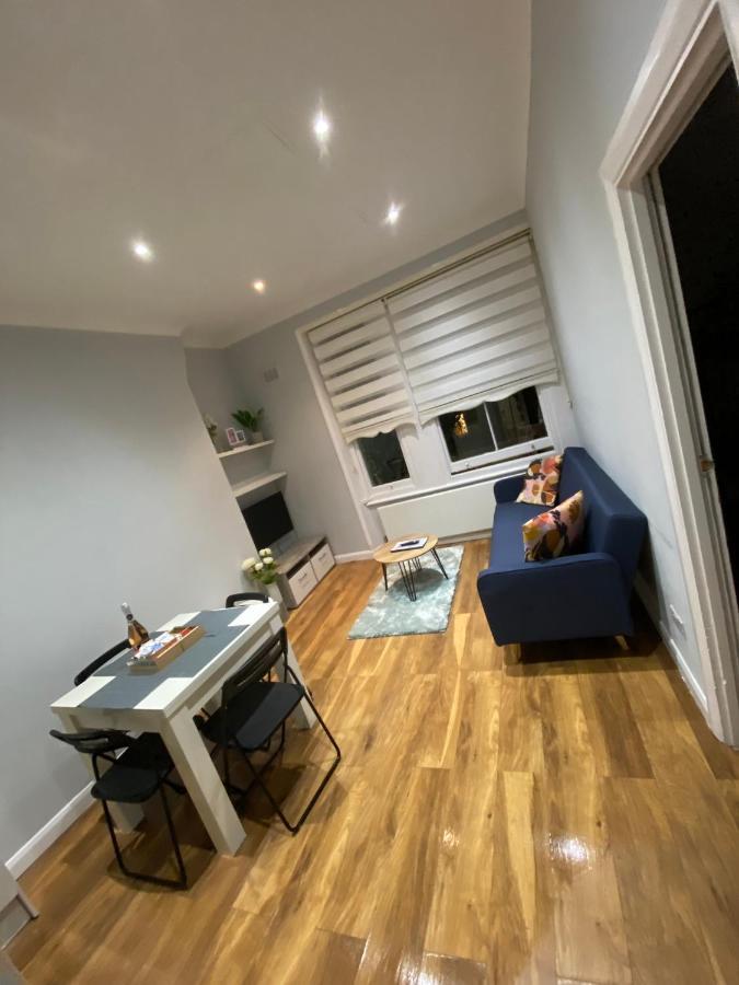 Ferienwohnung Stunning 2 Bed Flat In Ladbroke Grove London Exterior foto